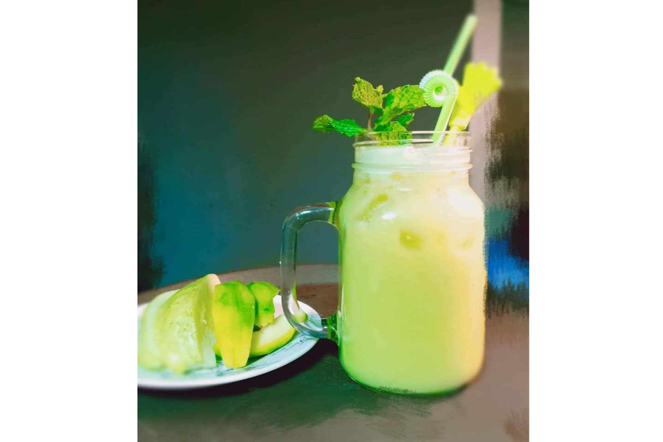 Sinh Tố Bơ