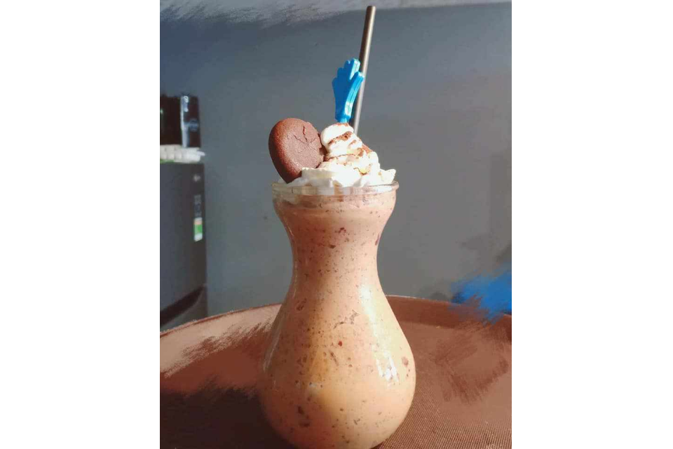 Cacao Sữa Kem