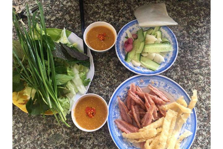 Phần Nem 2 Người