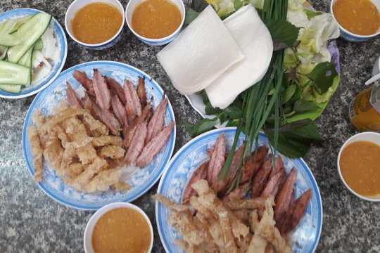 Phần Nem 4 Người