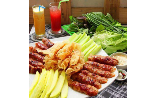 Phần Nem Nướng