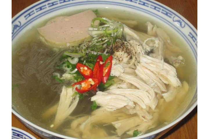 Miến Gà