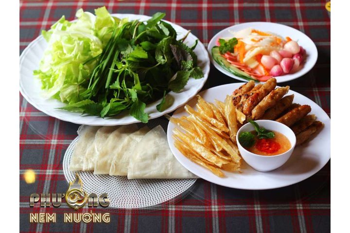 Phần Nem Nướng 1 Người