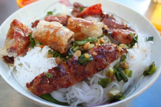 Bún Thịt Nướng