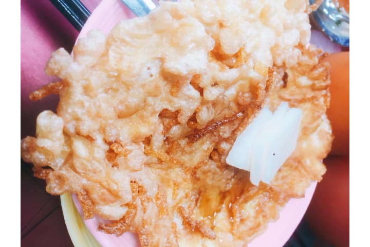 Bột Chiên