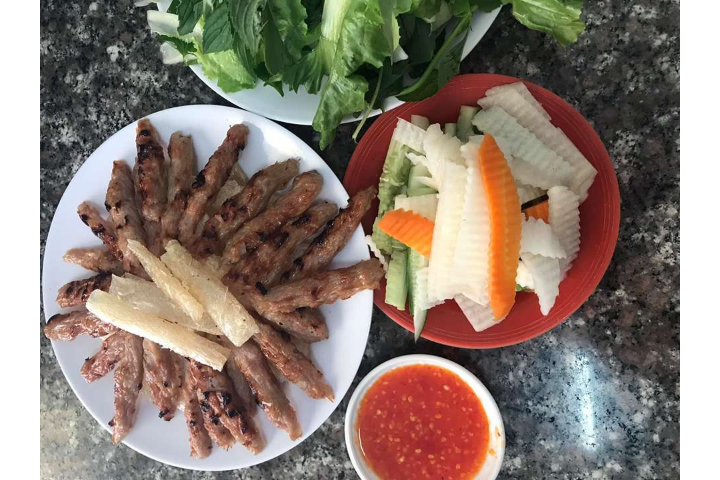 Nem Nướng