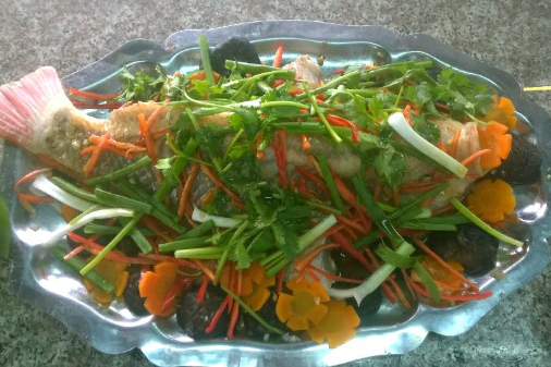 Cá Sốt Ngũ Liễu