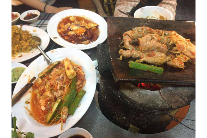 Thịt Nướng