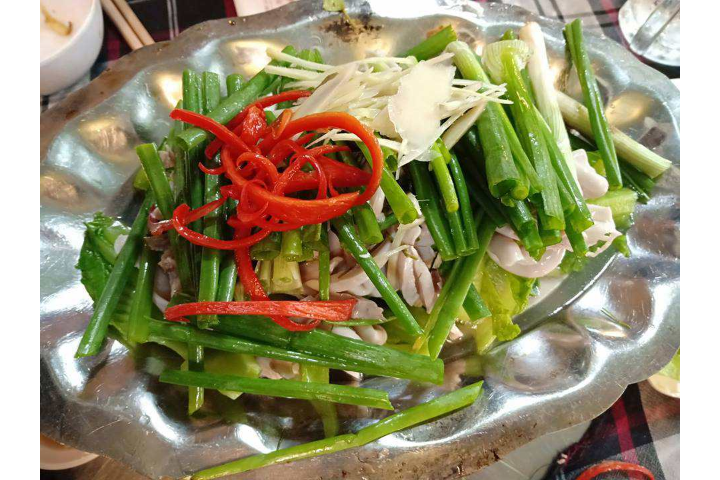 Dồi Trường Hấp
