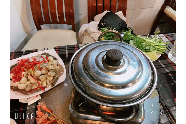 Lẩu Hải Sản