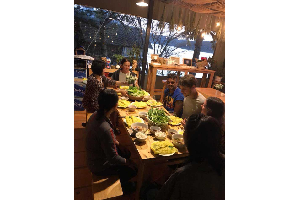 Bánh Xèo