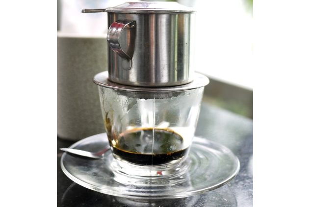  Black coffee
