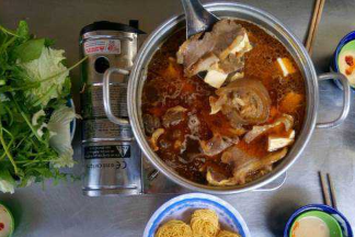 Lẩu Bò