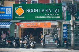 Ngon Lạ Đà Lạt