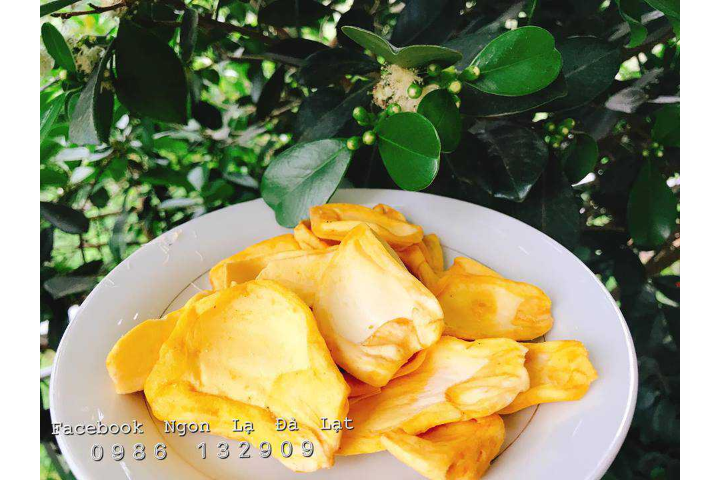 Mít Sấy Giòn