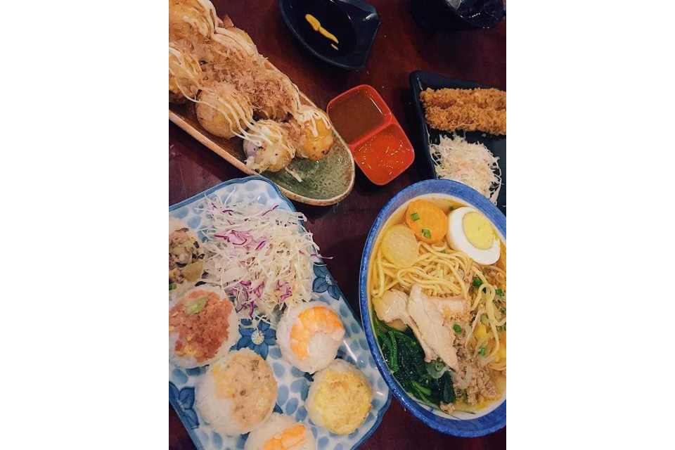 Mì, Bánh Căn, Bánh Khọt