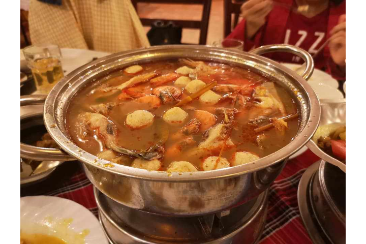 Lẩu Hải Sản