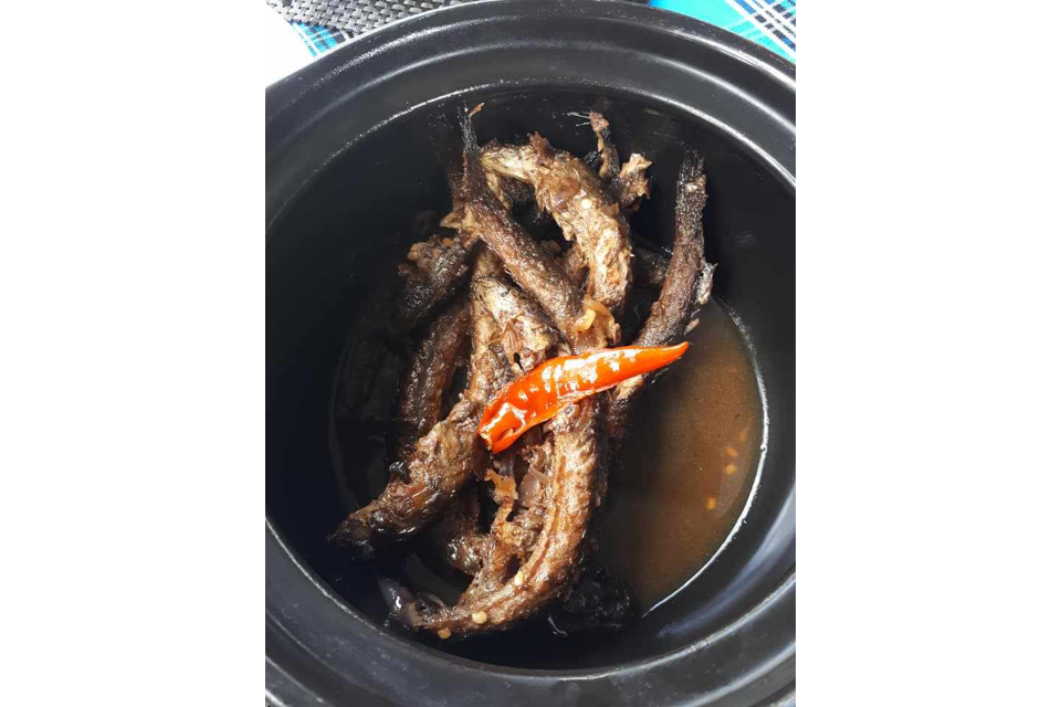 Cá Kèo Kho Tộ