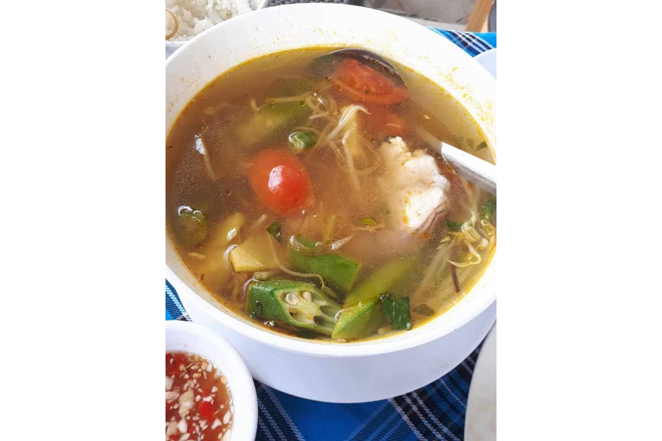 Canh Chua Cá Lóc