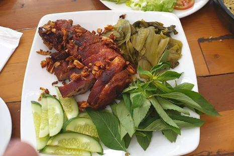 Cá Nướng 
