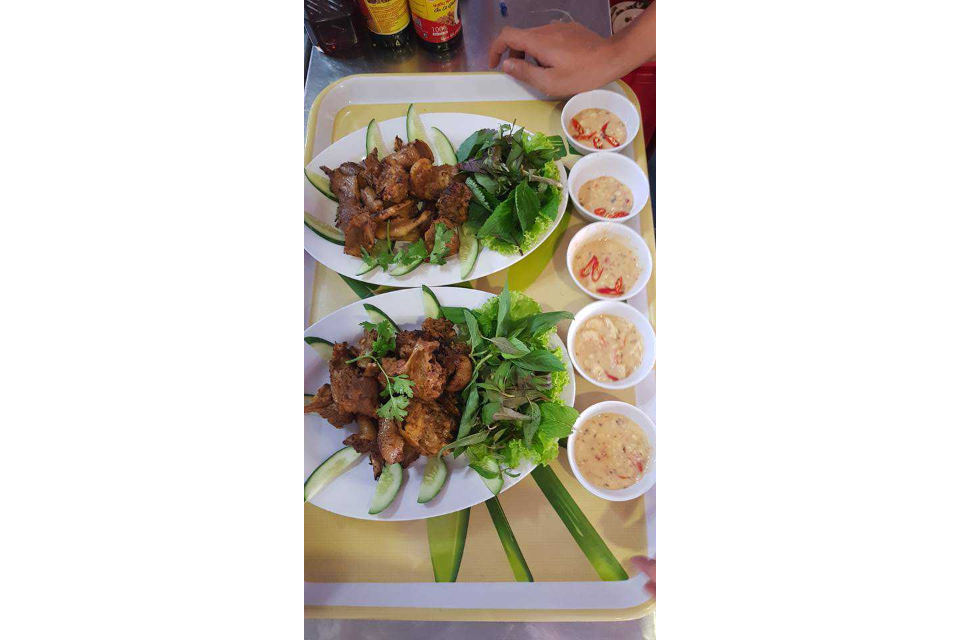 Gà Nướng