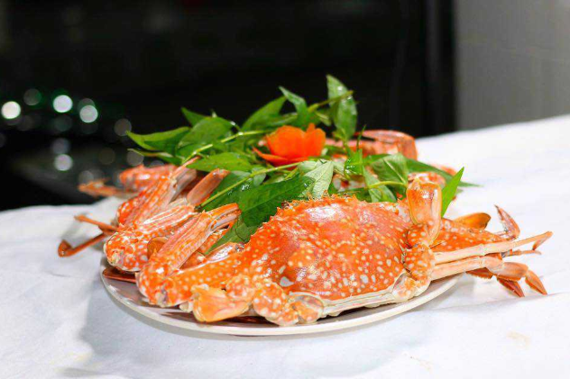 Ghẹ Hấp