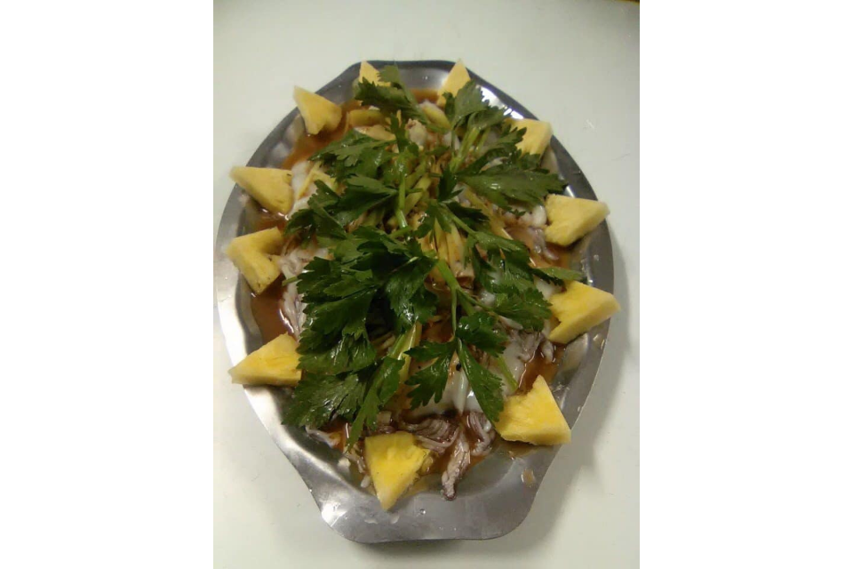 Mực Hấp