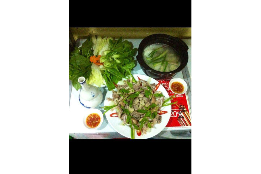 Cháo Lòng
