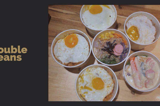 Các Loại Cơm Trộn