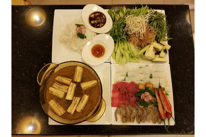 Lẩu Hải Sản