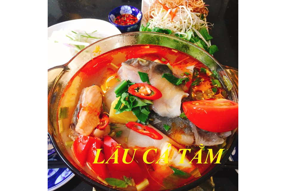 Lẩu Cá Tầm