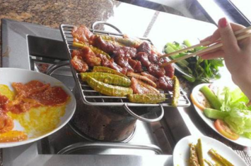 Bò Nướng