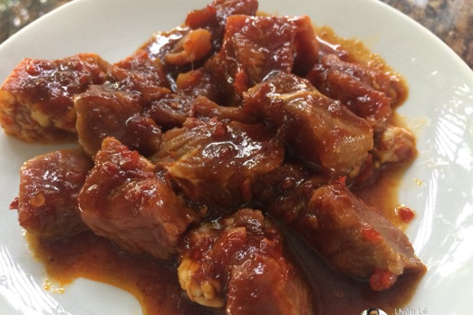 Bò Oron