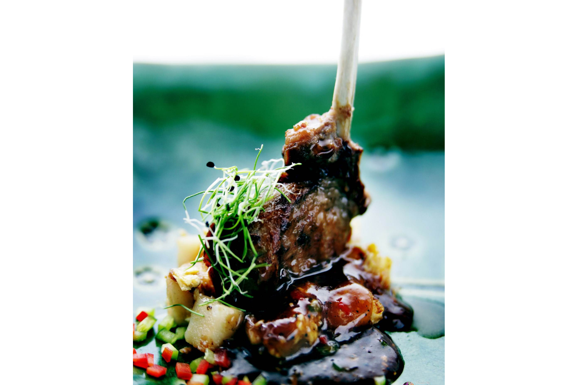 Sườn Cừu
