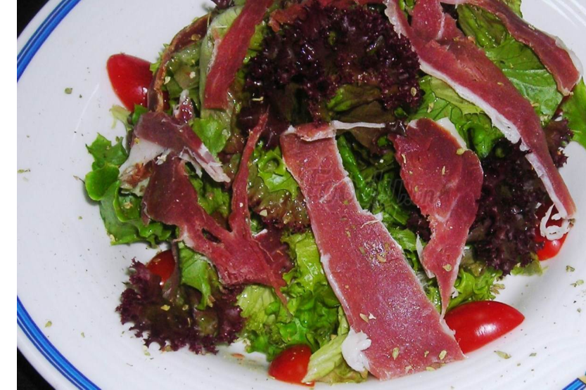 Salad Bò