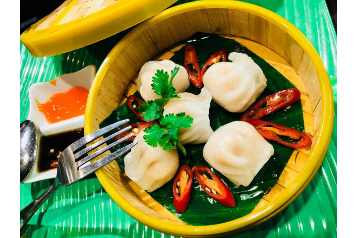 Há Cảo Sò Điệp