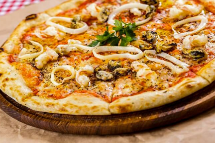 Pizza Hải Sản