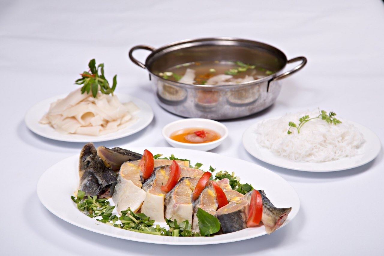 Lẩu Cá Tầm