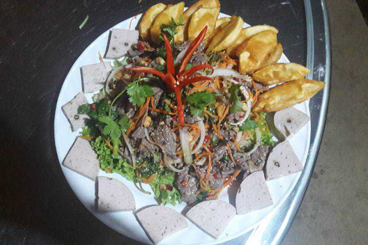 Gỏi Bò