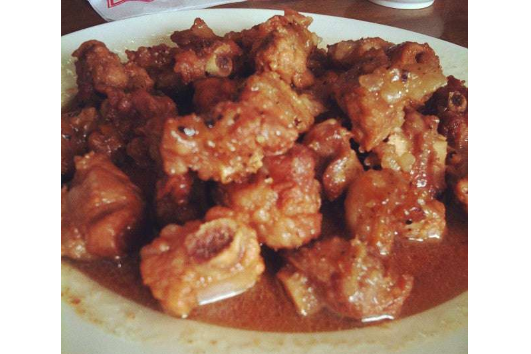 Sườn Kho