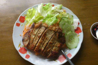 Cơm Sườn