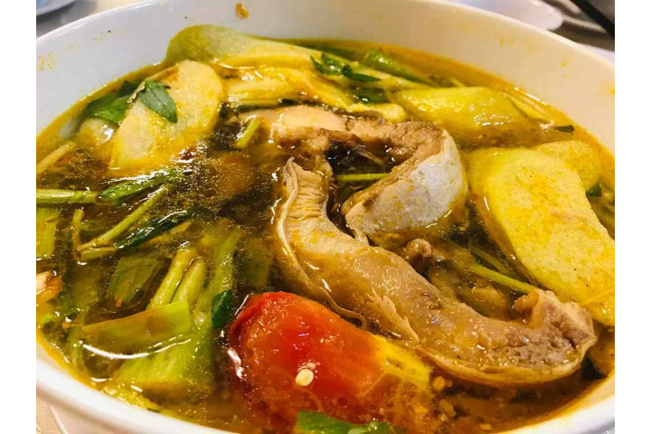 Canh Chua Cá Basa