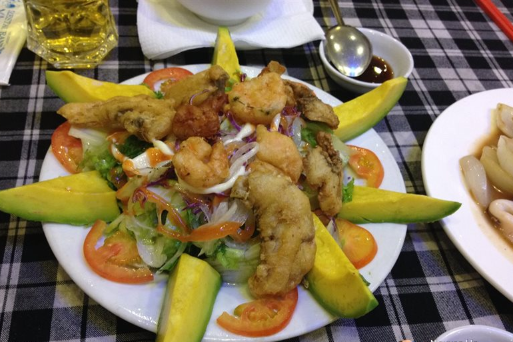 Salad Bơ