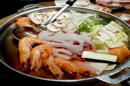 Lẩu Hải Sản