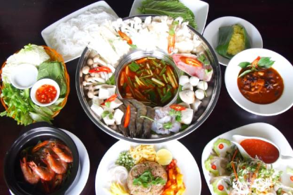 Lẩu Hải Sản