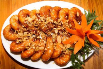 Tôm Hấp