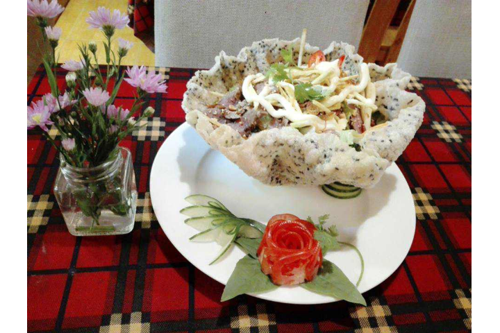 Gỏi Bò