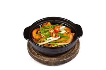 Tôm Kho Thịt