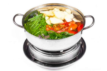Lẩu Hải Sản
