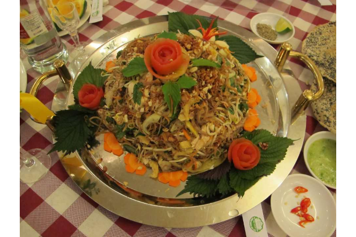 Gỏi Bò